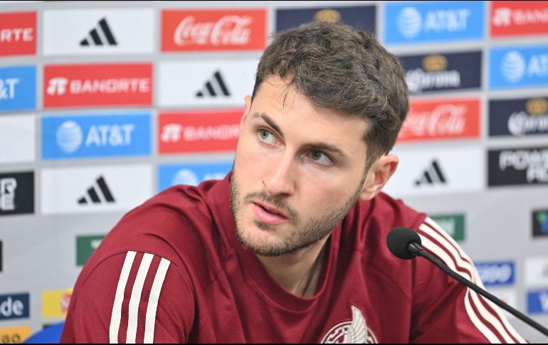 Giménez tiene 19 anotaciones en la actual temporada, entre partidos de la Eredivisie, la Europa League y la Copa local. IMAGO7/E. Espinosa