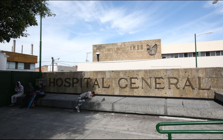 Afiliarse al IMSS tiene varios beneficios, y no necesitas trabajar en una empresa para unirte al Instituto. EL INFORMADOR/ARCHIVO