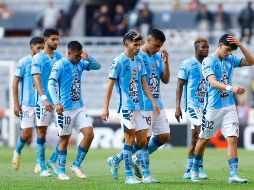 Pachuca perdió la oportunidad de meterse entre los cuatro mejores de la competencia al ser derrotado 4-1 por el Atlas la jornada anterior. IMAGO7