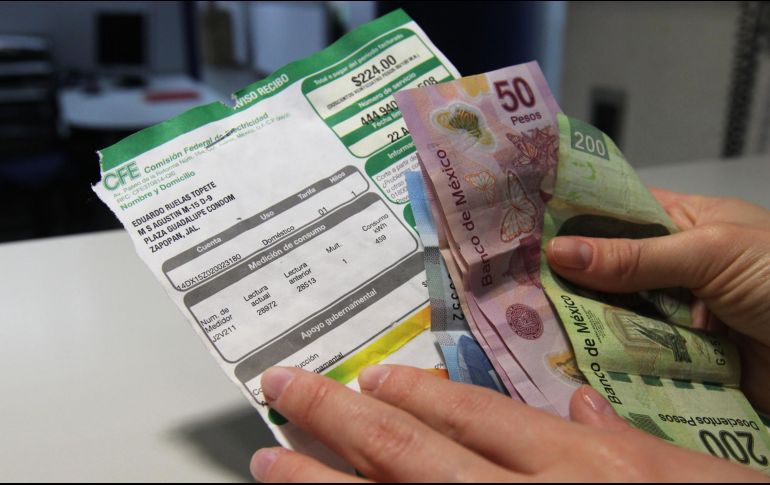 El subsidio, como cada año, inicia el día 1 de mayo y termina el 31 de octubre. EL INFORMADOR/ARCHIVO