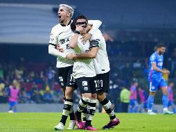 América es sublíder general, con 30 puntos. IMAGO7