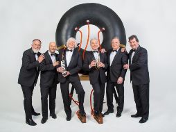 Más tropiezos de Mastropiero de Les Luthiers se presentará el 22 de abril en el Teatro Diana. ESPECIAL/CORTESÍA.