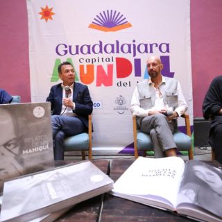 La moda tapatía desde los "Relatos de un Maniquí"