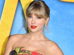 Taylor Swift se presentará en la Ciudad de México con tres fechas en el Foro Sol. AFP / ARCHIVO