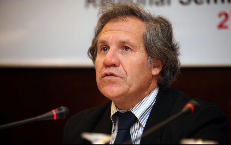 La investigación fue encomendada por la OEA .EFE/ARCHIVO