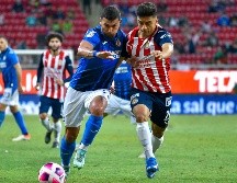 Chivas se verá las caras ante Cruz Azul en la jornada 16 del Clausura 2023. IMAGO 7
