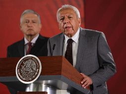 Acusan a Garduño de incurrir en conductas delictivas al incumplir con sus obligaciones de vigilar, proteger y dar seguridad a las personas e instalaciones a su cargo. NTX/ARCHIVO