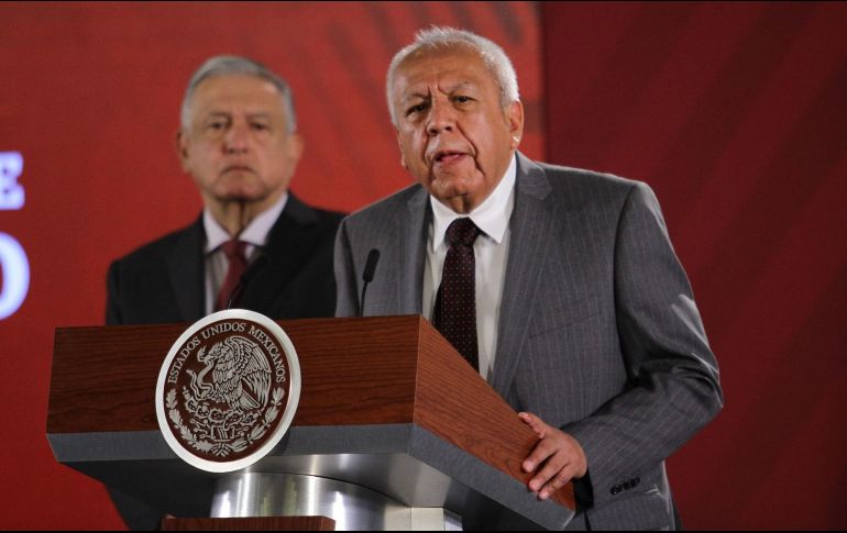 Acusan a Garduño de incurrir en conductas delictivas al incumplir con sus obligaciones de vigilar, proteger y dar seguridad a las personas e instalaciones a su cargo. NTX/ARCHIVO