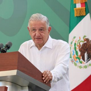 México "no quiere ayuda" de EU contra el crimen organizado: López Obrador