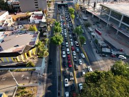 El objetivo del plan es captar más pasajeros en la medida que los trasbordos y los trayectos sean más rápidos. EL INFORMADOR/ARCHIVO