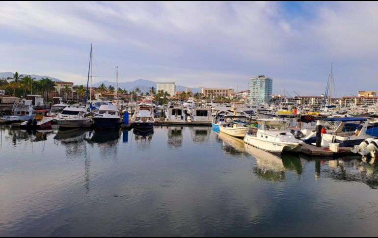 El traslado por vía marítima en Puerto Vallarta tendrá costo en la mayoría de los casos. EL INFORMADOR / O. Álvarez