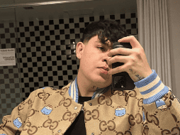 Junior H confesó que está preparando nueva música. INSTAGRAM / @juniorh_oficial_