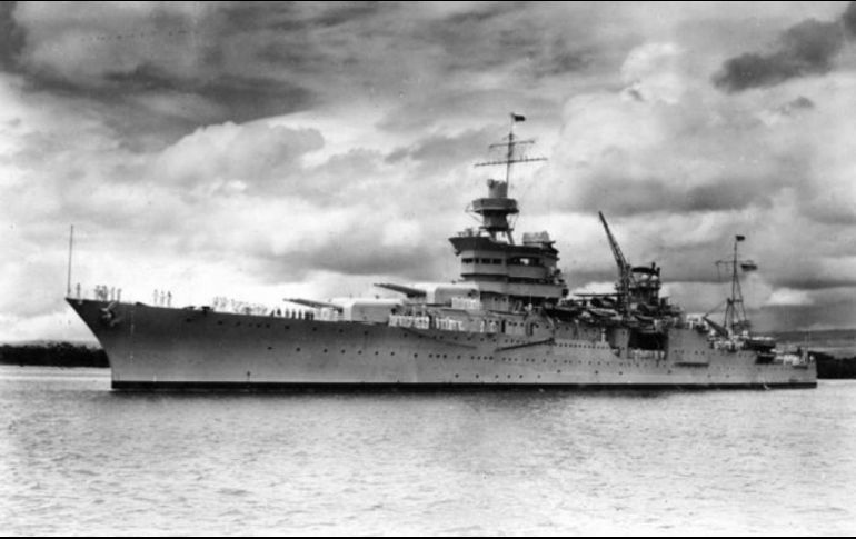 El barco llevaba más de mil prisioneros, la mayoría australianos. ESPECIAL