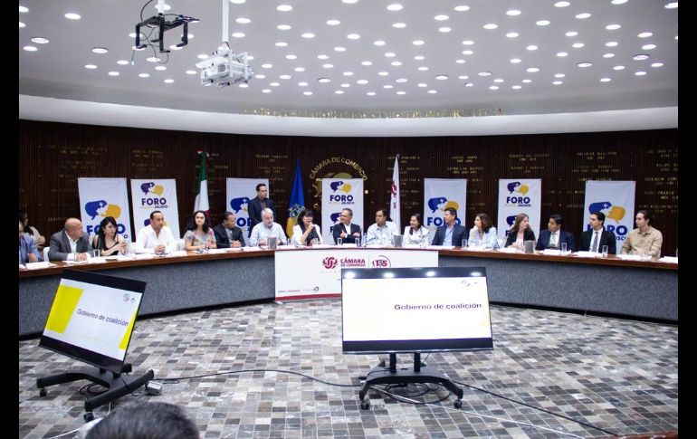 Miguel Ángel Mancera urge a creación de alianza para evitar nuevo triunfo de Morena