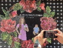 Ely y Tadeo fueron víctimas colaterales del ataque al exprocurador Luis Carlos Nájera el 21 de mayo del 2018. EL INFORMADOR/ ARCHIVO