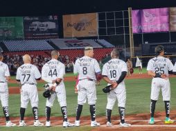 El equipo tapatío demostrará la importancia del trabajo en equipo al momento de conseguir la victoria. ESPECIAL