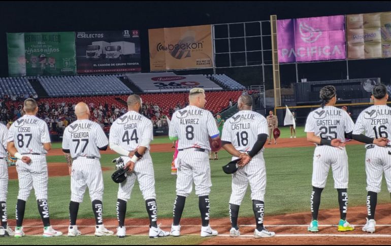 El equipo tapatío demostrará la importancia del trabajo en equipo al momento de conseguir la victoria. ESPECIAL