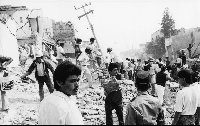 EL INFORMADOR / ARCHIVO