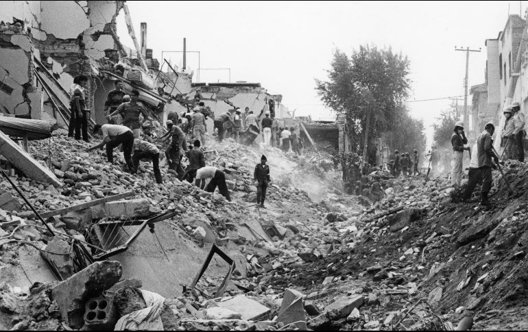 EL INFORMADOR / ARCHIVO