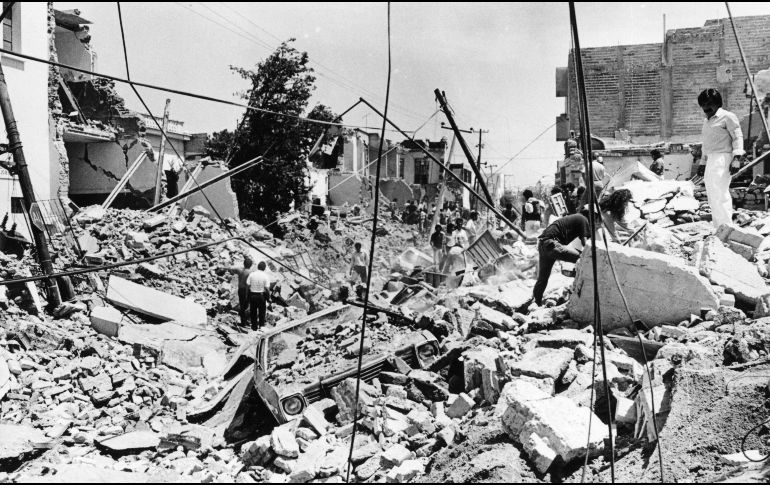 EL INFORMADOR / ARCHIVO