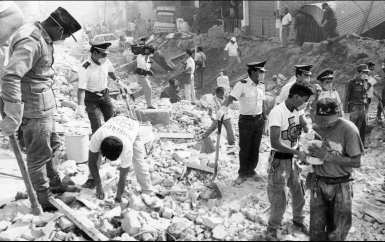 EL INFORMADOR / ARCHIVO