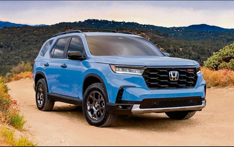 Pilot 2023. Nuevo diseño y mecánica.