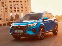 RX5. Modernidad sobre ruedas. ESPECIAL