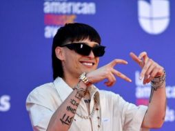 Peso Pluma, o bien, Hassan Kabande, su nombre real también es tapatío, hecho que aumentaría estas posibilidades. TWITTER/ @ElPesoPluma