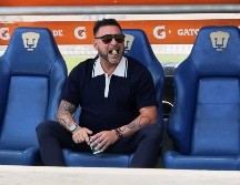 Antonio Mohamed ha ganado por goleada de 3-1 sus primeros dos duelos como DT de Pumas. IMAGO 7