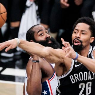 ¡Primer clasificado a la siguiente ronda! 76ers derrotan 4-0 a Nets