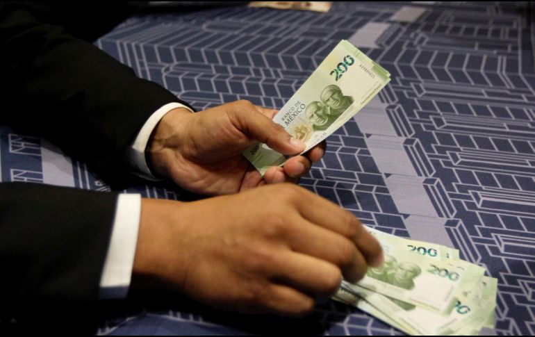 La funcionaria cobró su salario durante cuatro años. NTX/ ARCHIVO