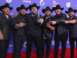 Grupo Frontera se ha convertido en la agrupación del momento. EFE/Archivo