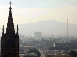 Hay más deterioro ambiental comparado con el año pasado. ESPECIAL