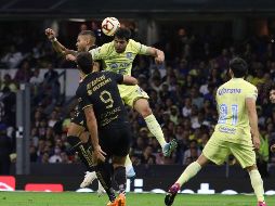 El empate deja al América en el segundo lugar de la tabla y a los Pumas en el 11, aún con posibilidad de jugar el repechaje. SUN/C. Mejía