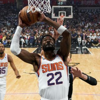 NBA: Suns vencen a Clippers y lideran 3-1