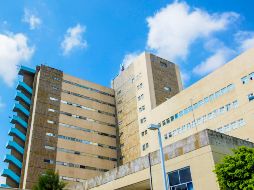 El Hospital Civil de Guadalajara. ESPECIAL