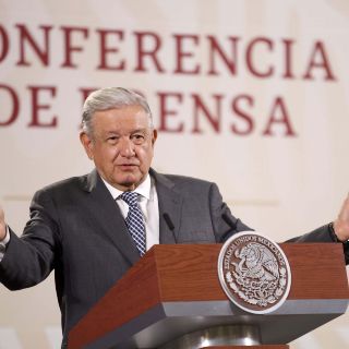 Estas son las enfermedades de AMLO