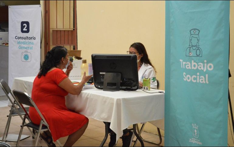 Darán las consultas médicas en las instalaciones del Centro Educativo La Barranca, ubicado en Rubén Darío 3940. ESPECIAL