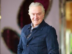 El diputado federal por el PAN, presidente de la Cámara de Diputados de México, Santiago Creel. EL INFORMADOR/ CARLOS ZEPEDA