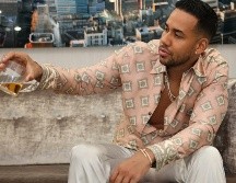 Romeo Santos regresa a Guadalajara luego de casi 5 años. ESPECIAL/Romeo Santos