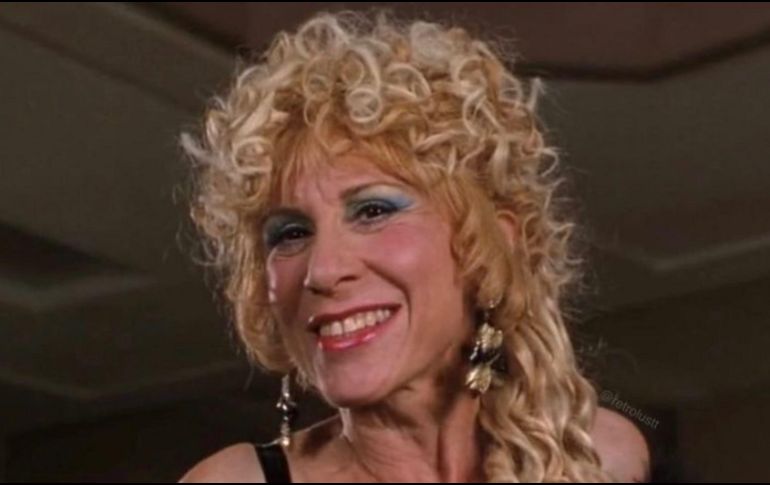 La actriz que hizo de Zinnia Wormwood en 1996 luce completamente diferente ahora. INSTAGRAM /  perlmonster