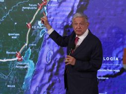 López Obrador (AMLO) padece al menos de hipertensión, problemas de tiroides y del corazón. ARCHIVO