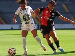 Con este resultado, las rojinegras logran mantenerse otra jornada más en la octava posición. IMAGO7