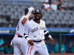 Los Mariachis de Guadalajara lograron quedarse con la primera serie de la Temporada. ESPECIAL/Mariachis de Guadalajara