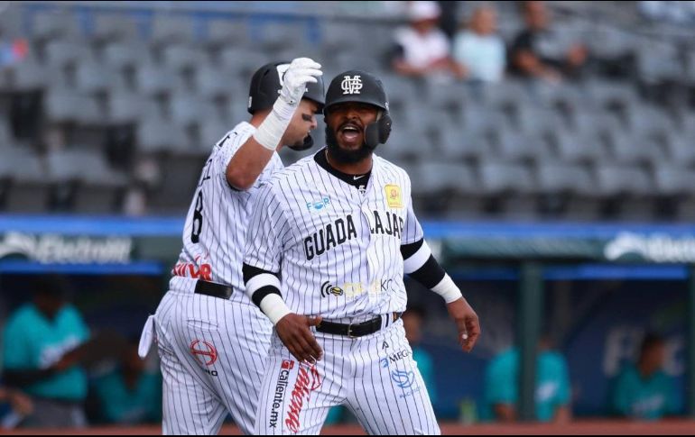 Los Mariachis de Guadalajara lograron quedarse con la primera serie de la Temporada. ESPECIAL/Mariachis de Guadalajara