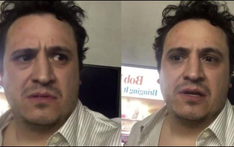 Richie O'Farrill no se guardó nada y despotricó contra medio mundo. ESPECIAL