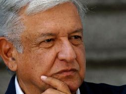 El Presidente López Obrador ha sido foco de atención por las enfermedades que padece. AP / ARCHIVO