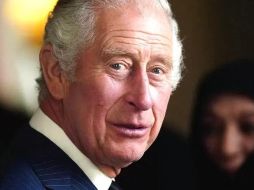 Carlos III será coronado el 6 de de mayo. GETTY IMAGES