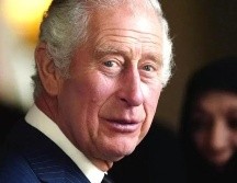 Carlos III será coronado el 6 de de mayo. GETTY IMAGES