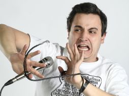 Richie O'Farrill es una celebridad en la comedia mexicana. ESPECIAL